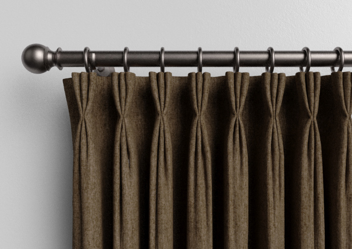 Harris, Soft Truffle - Made to Measure Curtains - Image 10